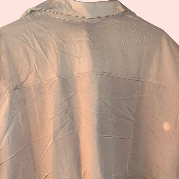 Old Navy khaki Sleeveless Dress - Picture 4 of 4